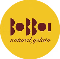 Bobboi Natural Gelato Logosu